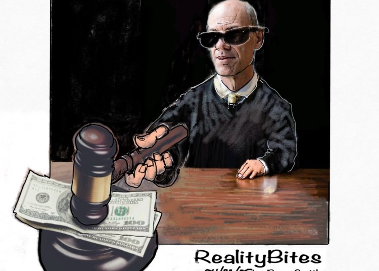 Gangsta Judges