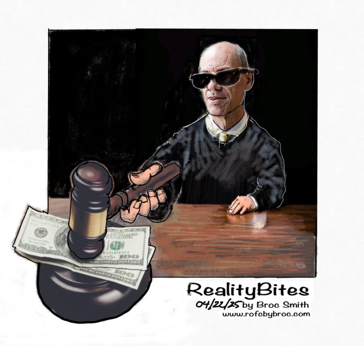 Gangsta Judges