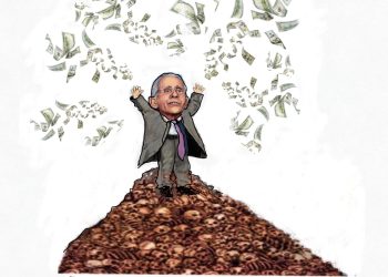 Death’s Profiteer