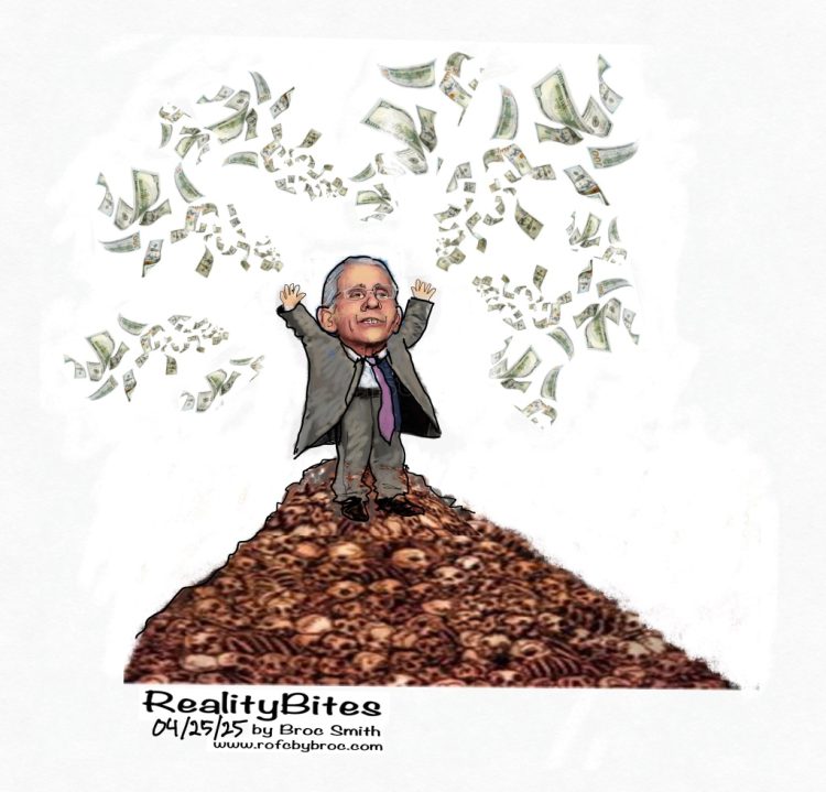 Death’s Profiteer