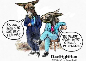 Dems Choose Leader