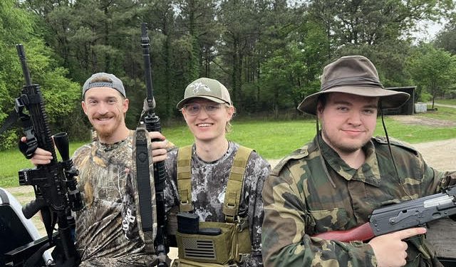 Craig Rucker joins Texas student wild boar cull