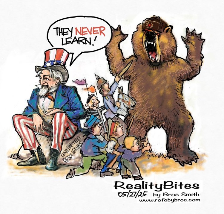 Generational Ignorance