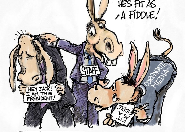 Dangerous Clown Show