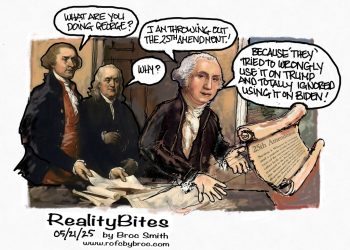 Misusing the 25th Amendment