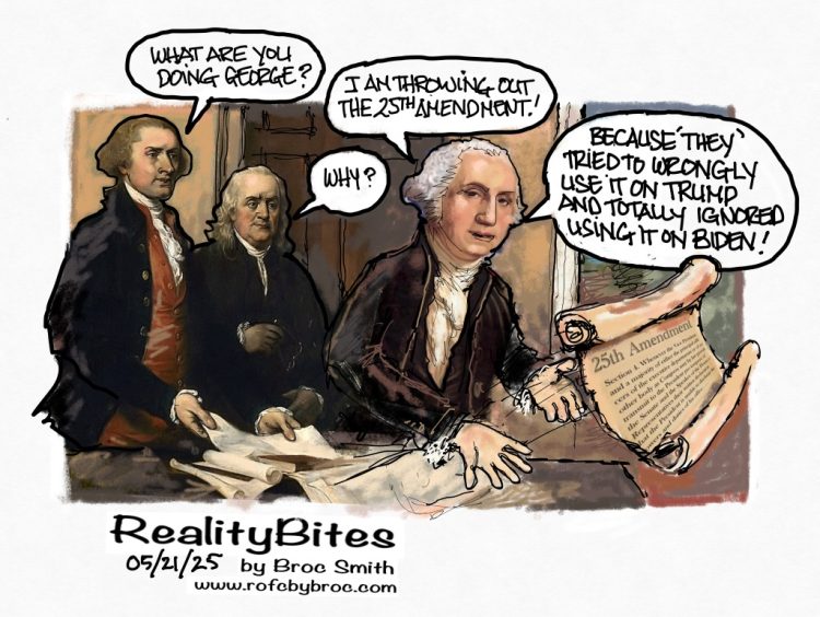 Misusing the 25th Amendment