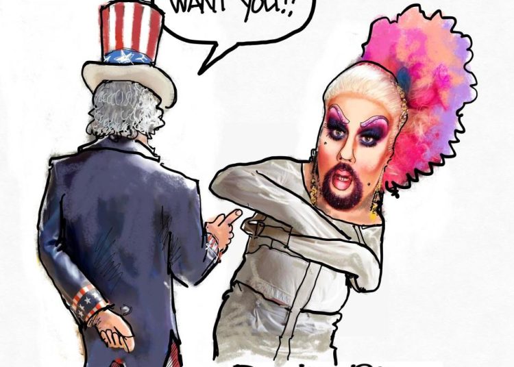 Uncle Sam Speaks