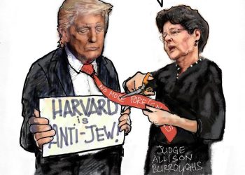 Harvard is Anti-Semite