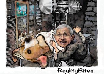 Mad Dog Scientist