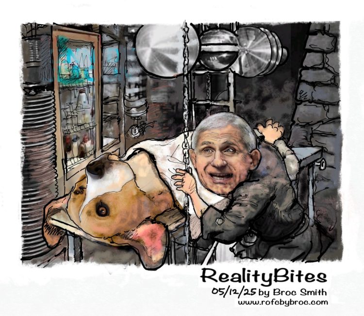 Mad Dog Scientist