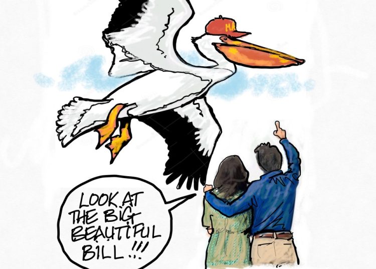 Big Beautiful Bill
