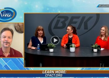 Watch Craig Rucker on solar leaving Spain and Portugal in the dark