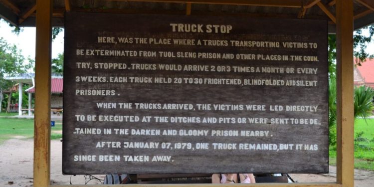 When Pol Pot Read a Book on Marx