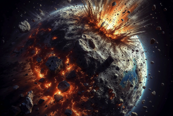 Supply Chain Expert: “It’s Going To Be An Extinction-Level, Asteroid-Wiping-Out-The-Dinosaurs Kind Of Event”