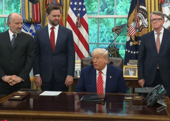 Art Of The Deal: U.S. And United Kingdom Conclude Reciprocal Trade Deal That Wouldn’t Have Happened Without The Reciprocal Tariffs