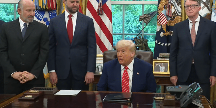 Art Of The Deal: U.S. And United Kingdom Conclude Reciprocal Trade Deal That Wouldn’t Have Happened Without The Reciprocal Tariffs