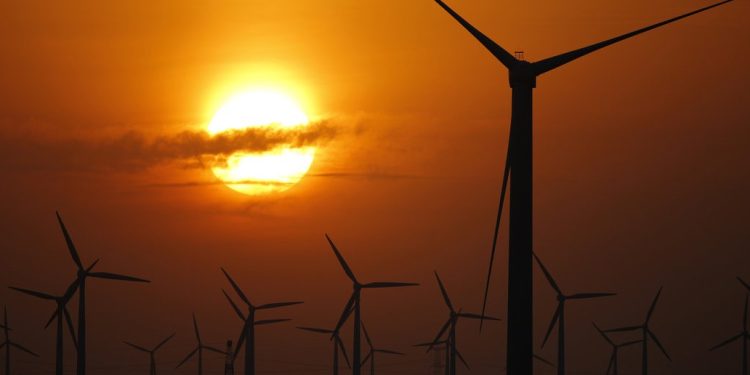 Seventeen states misguidedly sue to block Trump from stopping wind power