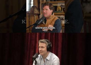 Tucker Reacts to Douglas Murray Attacking Darryl Cooper