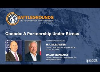 Canada: A Partnership Under Stress | Battlegrounds w/ H.R. McMaster