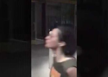 Ed Martin Reacts to Being Assaulted by Crazed Leftist