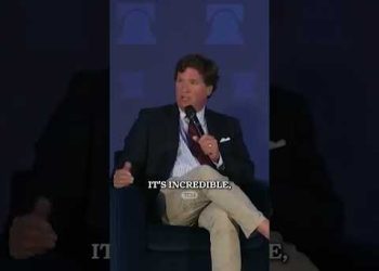 Tucker: “JD Vance Is The Future”