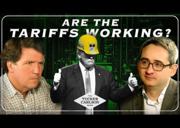 Oren Cass: How Trump’s Tariffs Are Reversing the Foreign Policy That Doomed America’s Economy