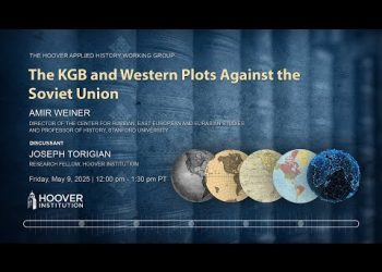 The KGB And Western Plots Against The Soviet Union | Hoover Institution