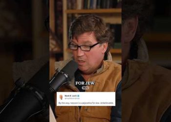 Tucker Reacts to Mark Levin Calling Steve Witkoff an Anti-Semite