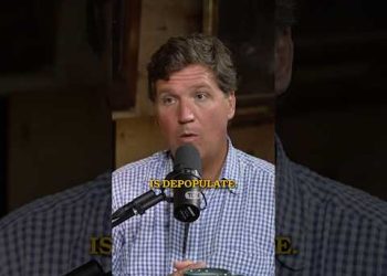 The Moment Tucker Exposed the Elites’ Ultimate Goal