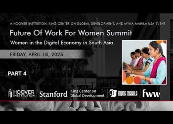 Challenges And Opportunities In Scaling Up Solutions To Bridge The Gender Labor Gap | 4/4