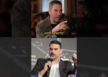 Dave Smith Calls Out Ben Shapiro
