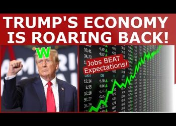 April’s Jobs Report CRUSHED Expectations!