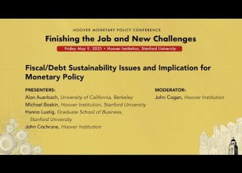 Fiscal/ Debt Sustainability Issues And Implications For Monetary Policy