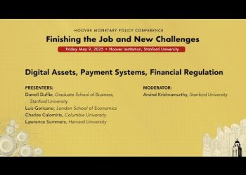 Digital Assets, Payment Systems, Financial Regulation