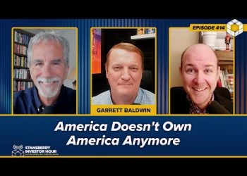 America Doesn’t Own America Anymore