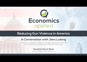 Reducing the Homicide Count in America | Economics, Applied