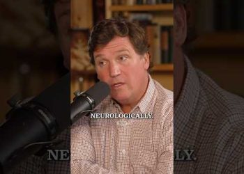 Tucker Reveals Secret Behind Real ID & Neuralink