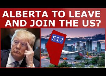Alberta Could Vote to LEAVE Canada via Referendum!