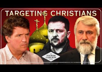 Vadym Novynskyi: Zelensky’s Mission to End Christianity in Ukraine & Why America Is Still Funding It