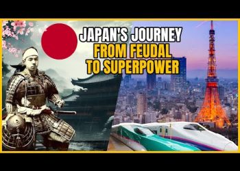 How Japan Rose from Feudalism to Global Dominance