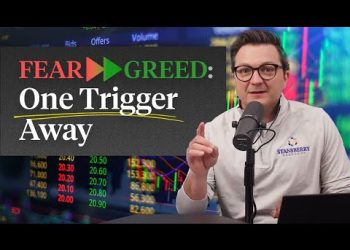 Fear, Greed, and the Shift that Could Spark a Stock Market Rally