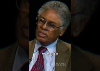 Thomas Sowell on Poverty | Uncommon Knowledge