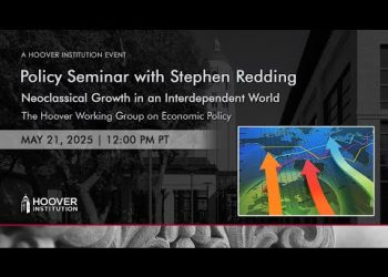 Neoclassical Growth in an Interdependent World | Hoover Institution