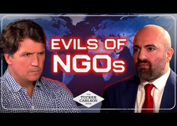 Mike Benz: How NGOs Have Dominated the World, Who’s Behind Them, & How They’re Now Undermining Trump
