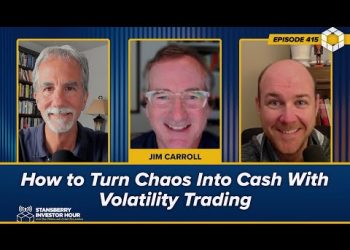 How to Turn Chaos Into Cash With Volatility Trading