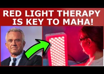 Can My Red Light Make America Healthy Again? (Feat. Jonathan Otto)
