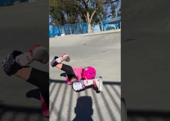 She Never Gave Up