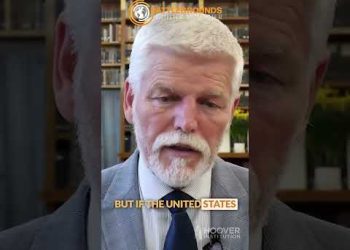 Czech President Pavel on Europe’s Defense | Battlegrounds