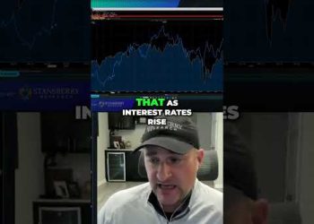 Stocks & Rates  The WEIRD Connection You NEED to Know!