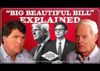 Sen. Ron Johnson: What’s Really in the “Big Beautiful Bill,” and Uncovering the Truth About 9-11